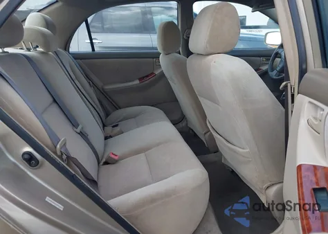 2007 Toyota Corolla Le z USA, uszkodzony, nr VIN 1NXBR32E47Z922715